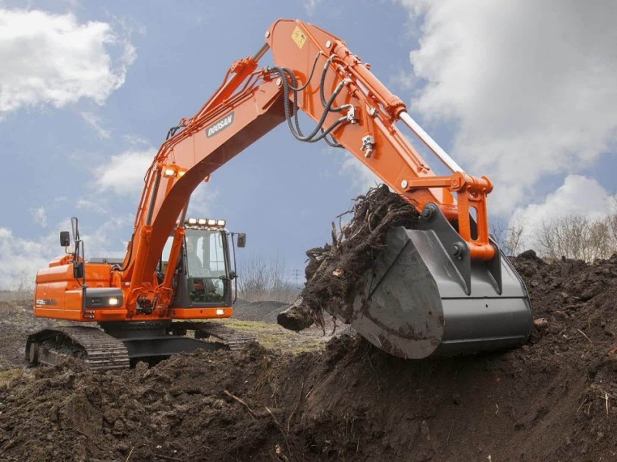 photo Beaudry's Bobcat & Septic