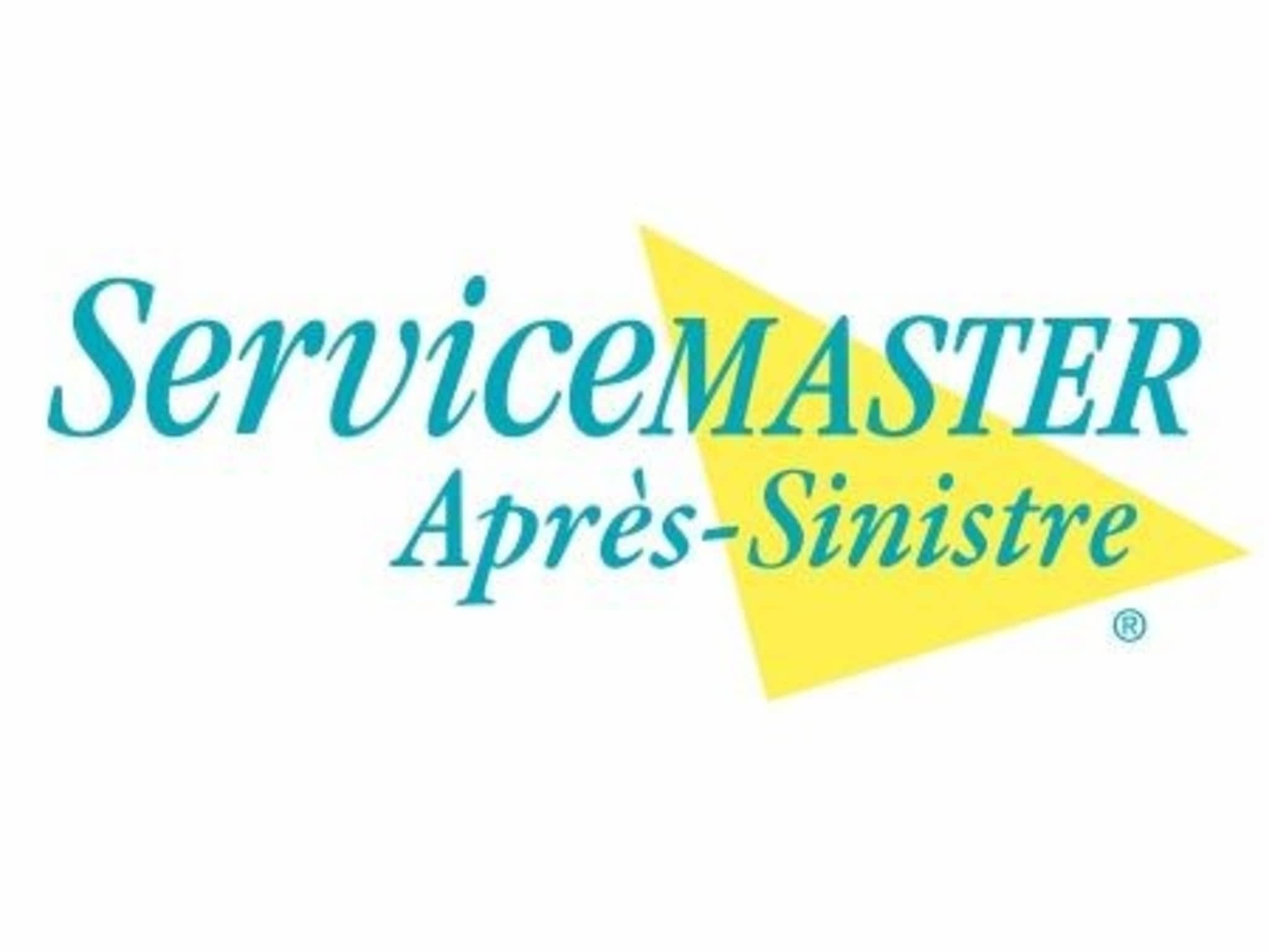 photo ServiceMaster Restore of Laval