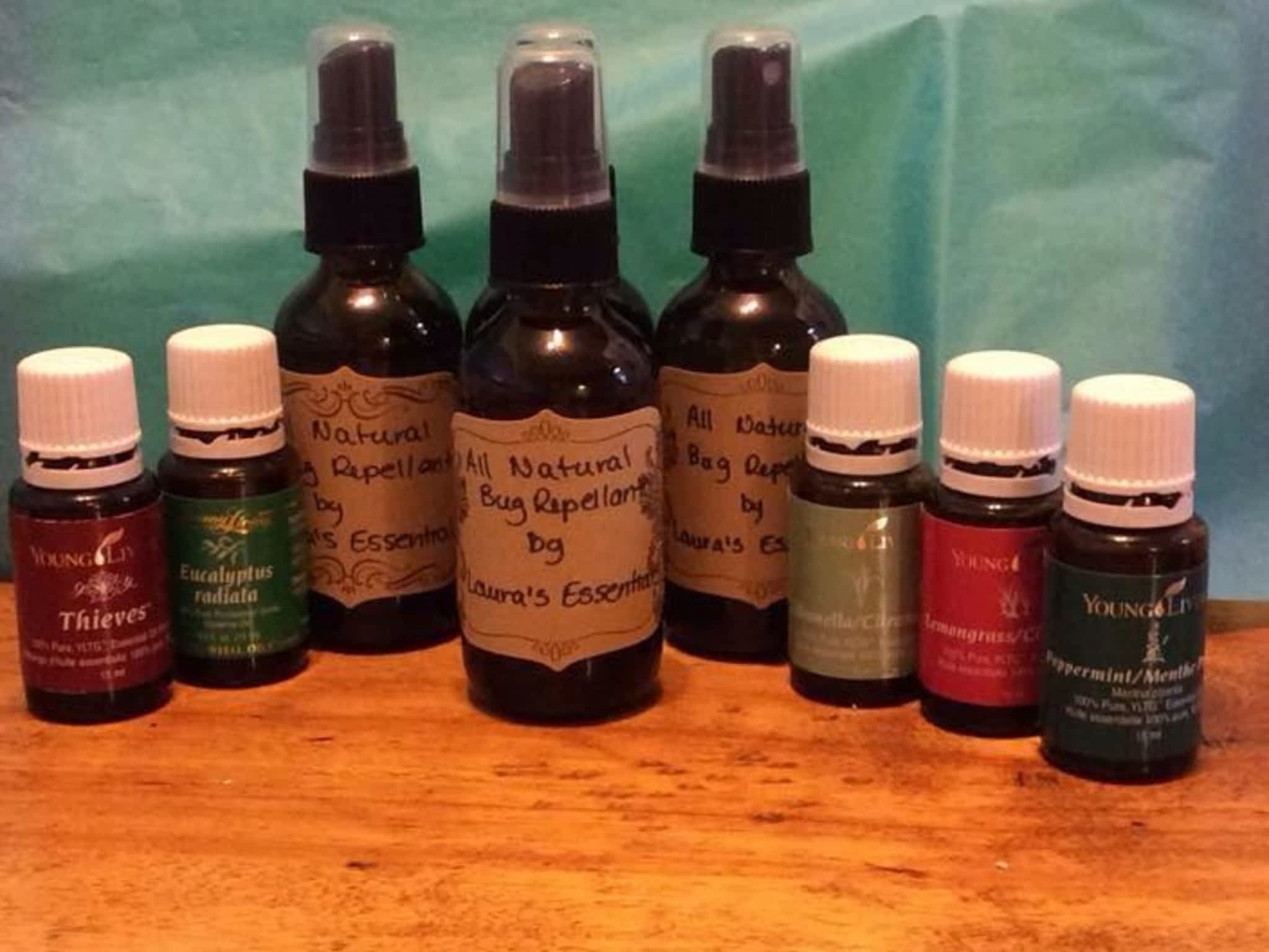 photo Laura's Essentials