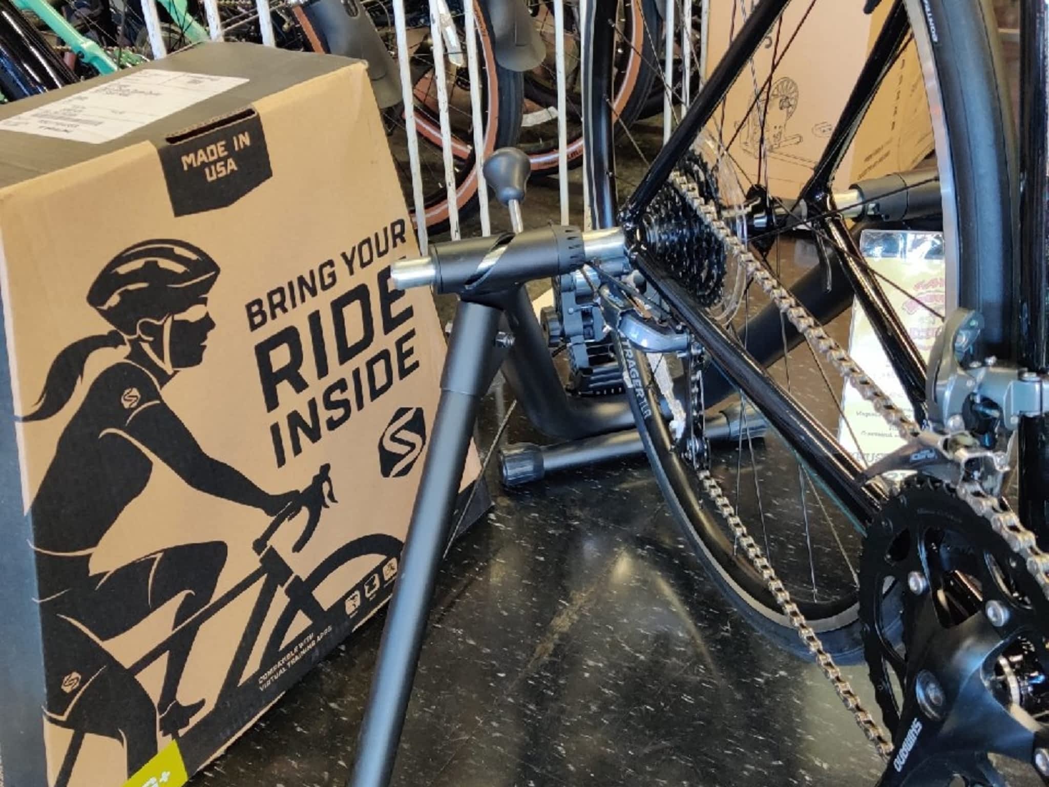 photo Krusty's Bicycles