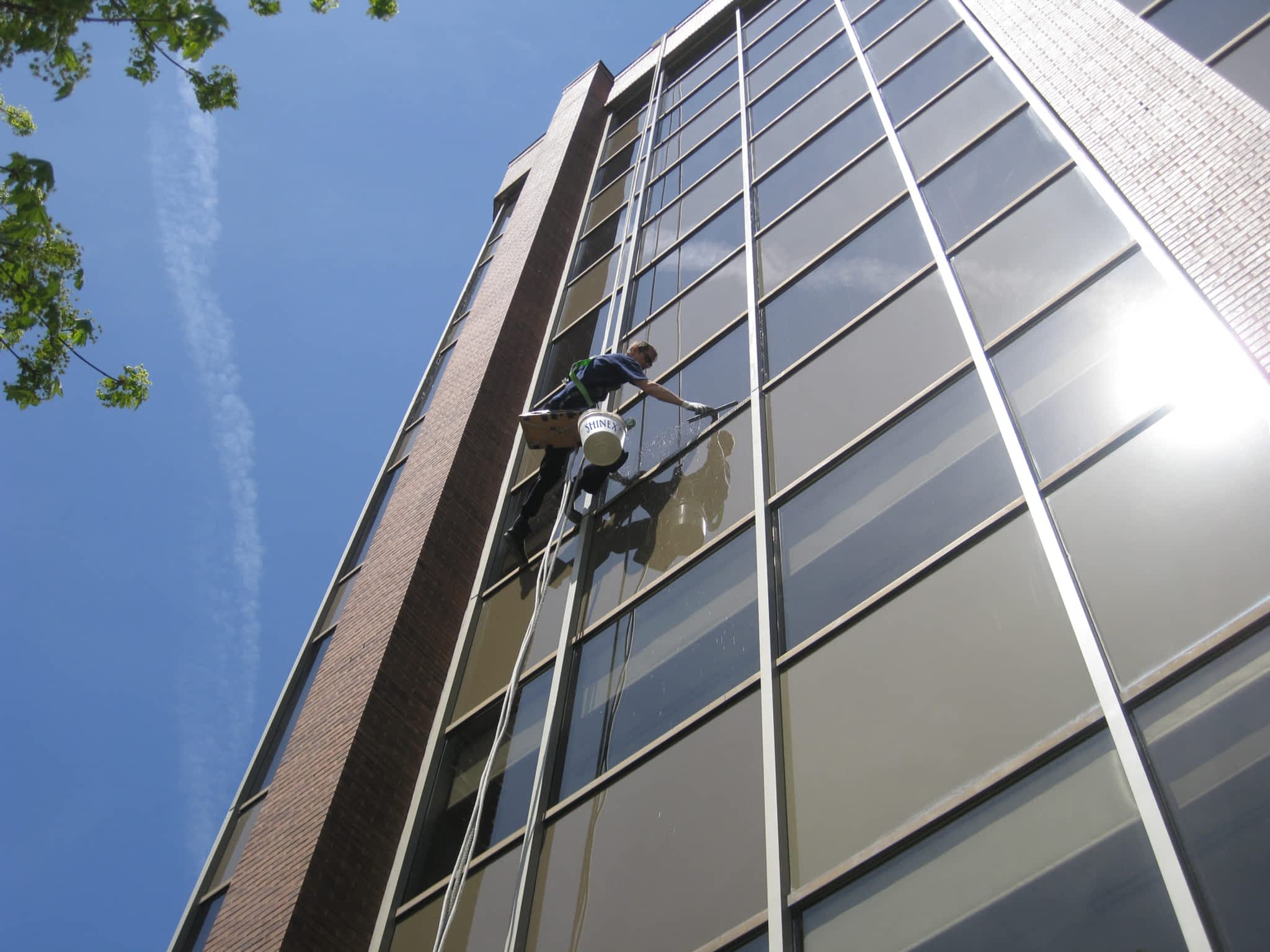 photo Shinex Window Cleaning Inc