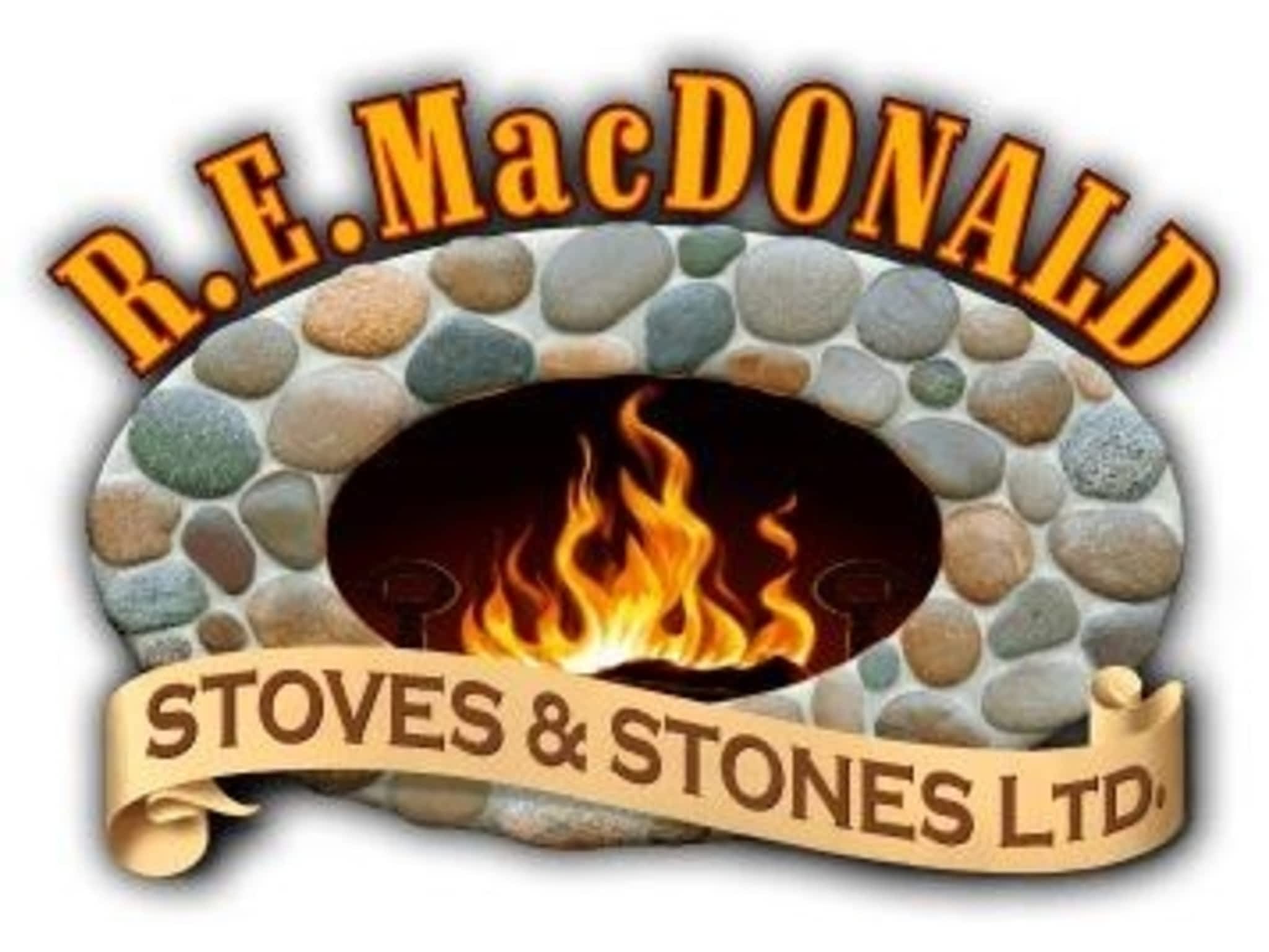 photo RE MacDonald Stoves & Stones LTD