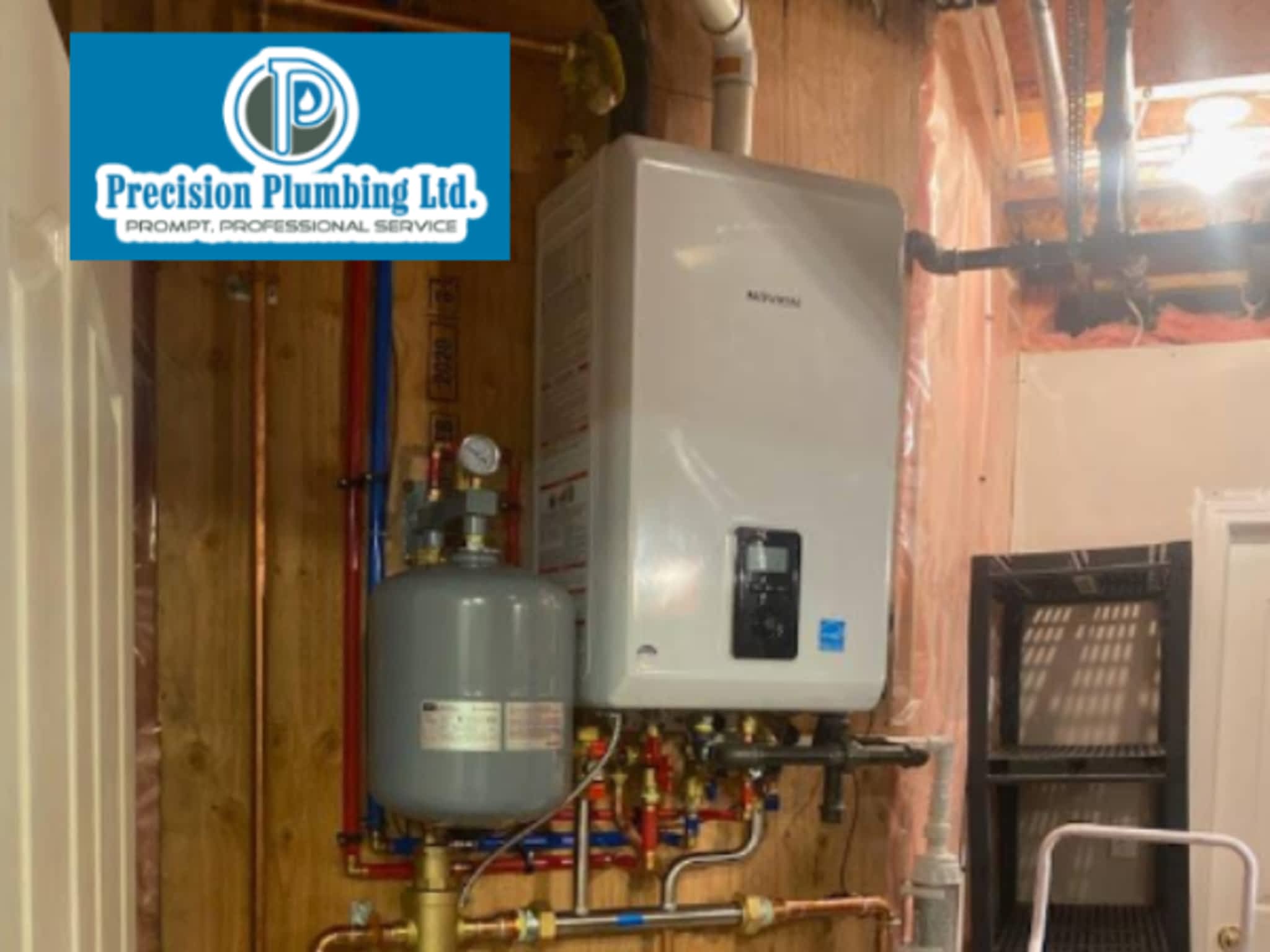 photo Precision Plumbing Calgary