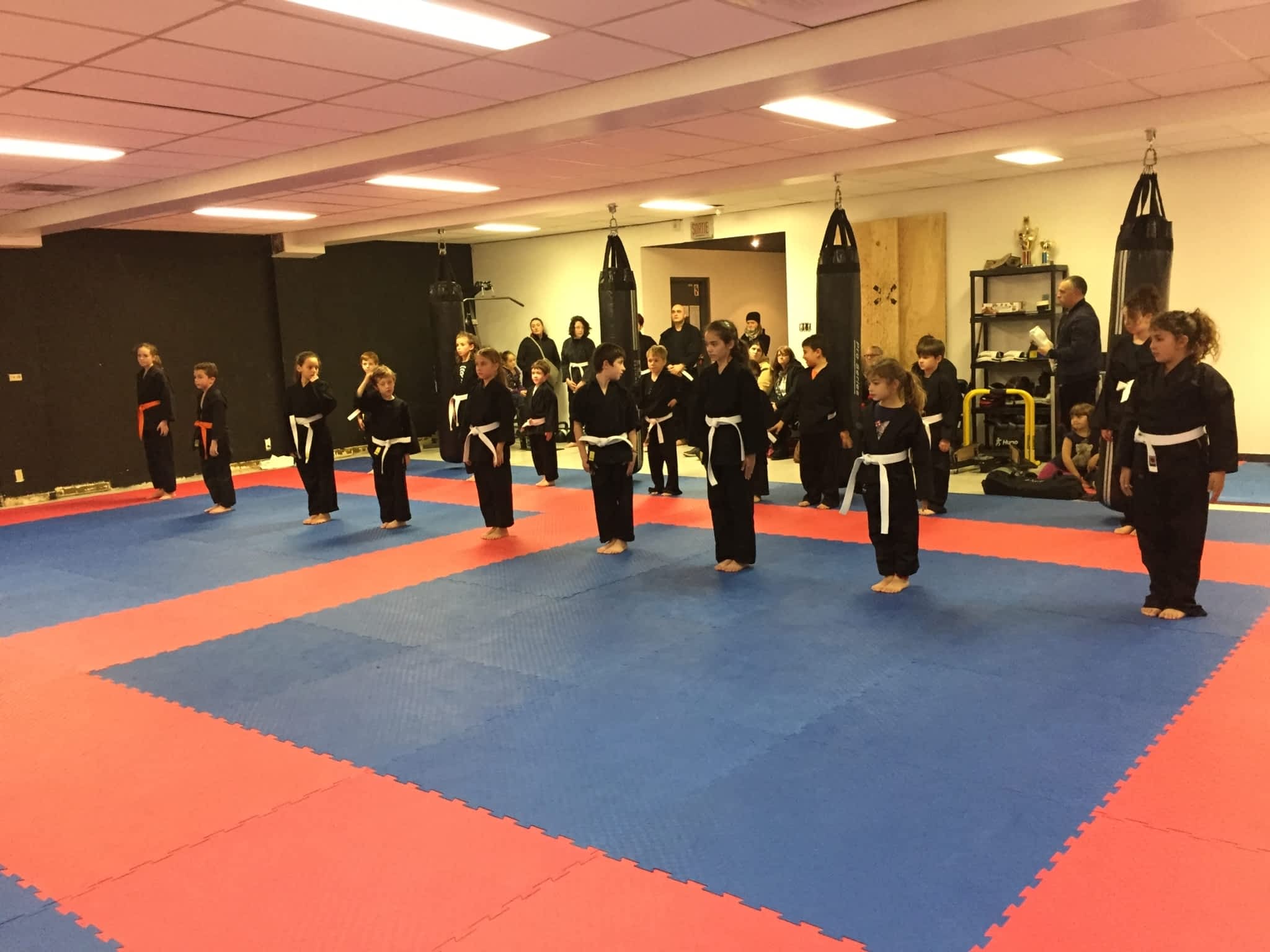 photo Bujutsu Montréal