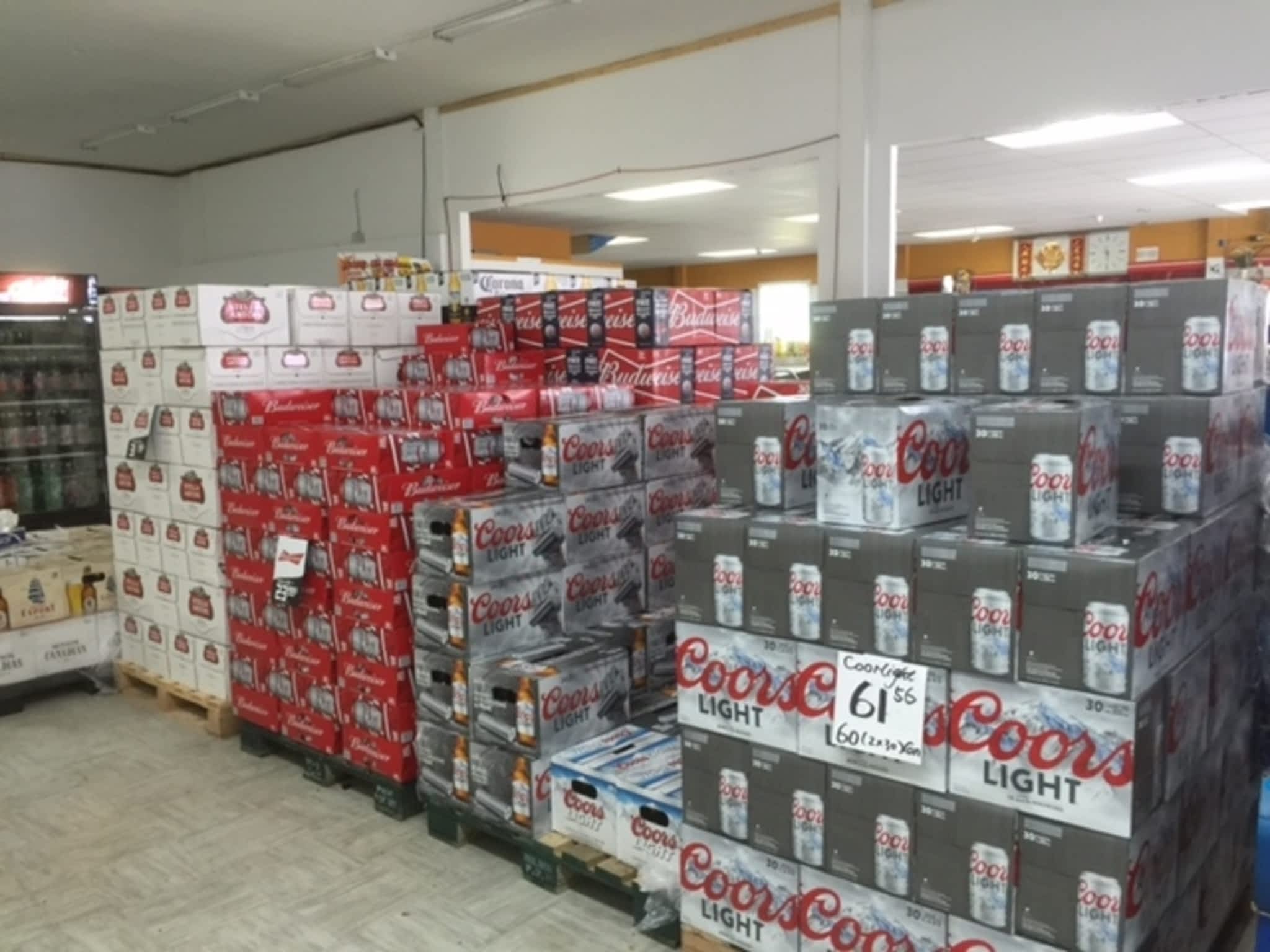 Beer King RivièreBeaudette, QC 990, rue Principale Canpages