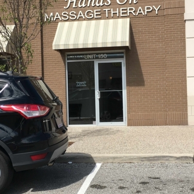 Hands On Massage Therapy Clinic - Massothérapeutes enregistrés