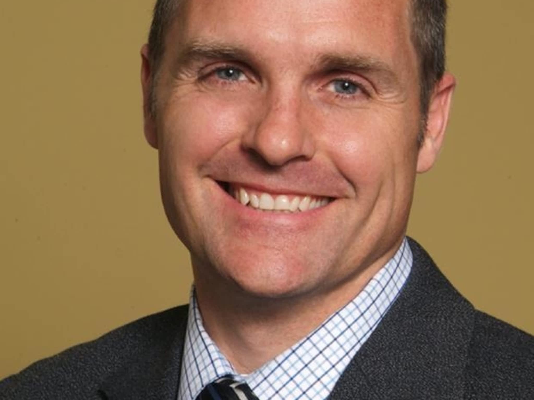 photo Paul Berry - TD Financial Planner
