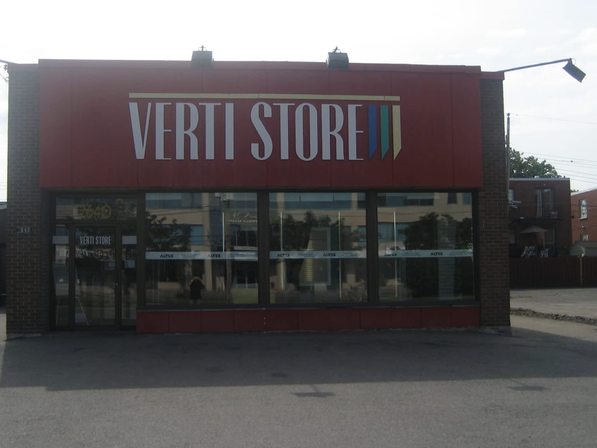 photo Verti Store