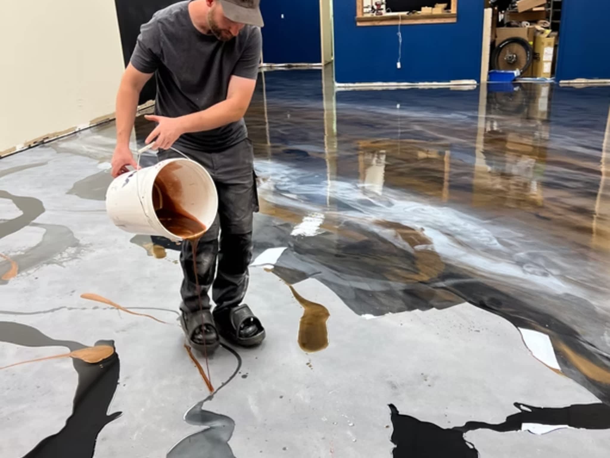 photo Executive Surfaces