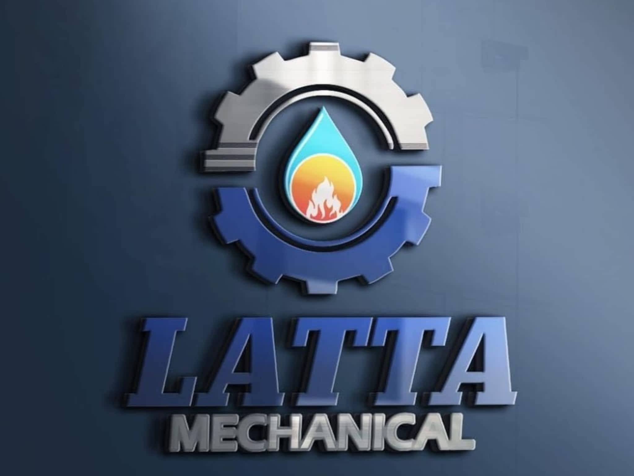 photo Latta Mechanical and Plumbing