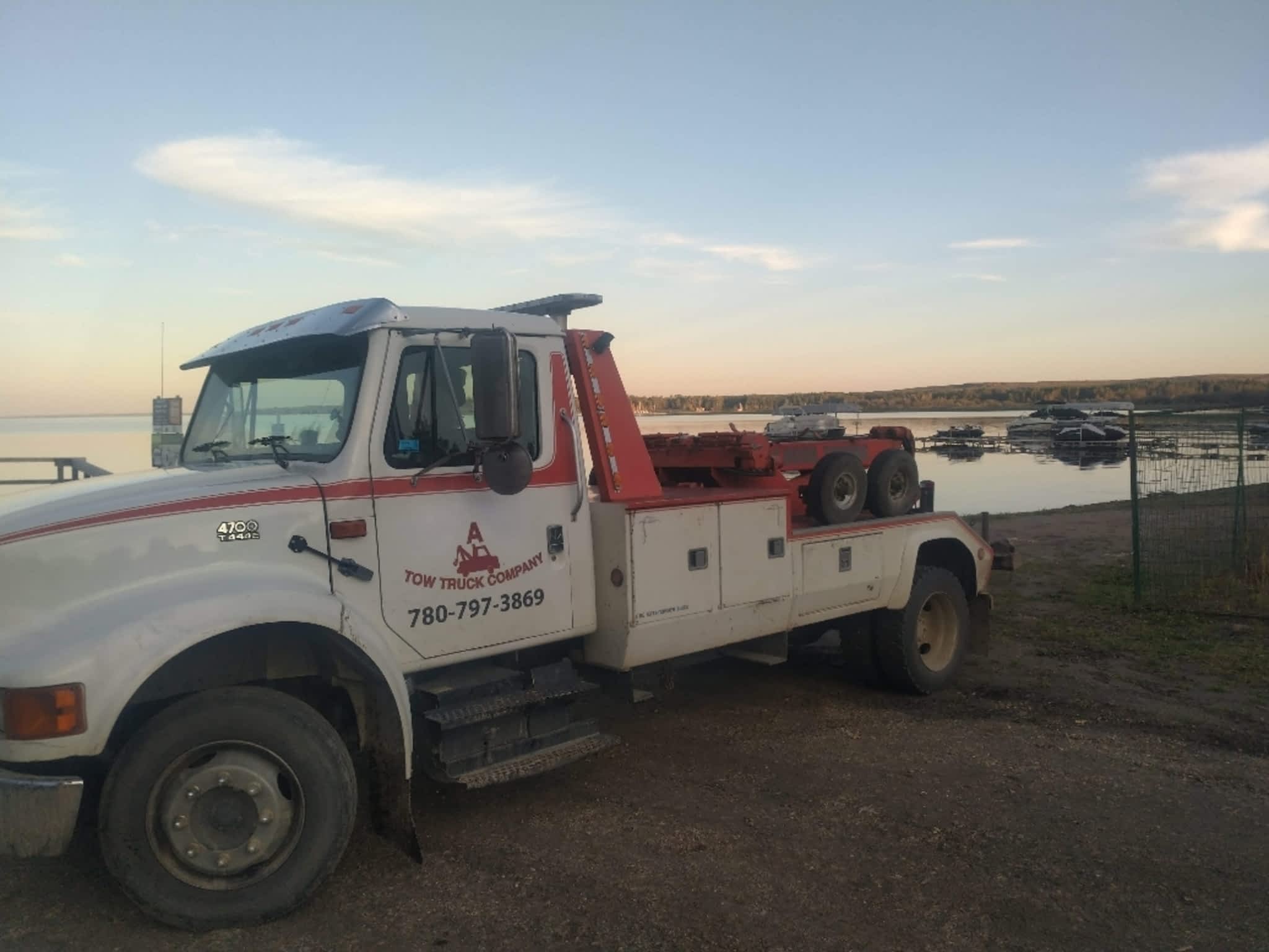 photo A Tow Truck Company