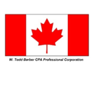 W Todd Barber - CPA CA - Logo