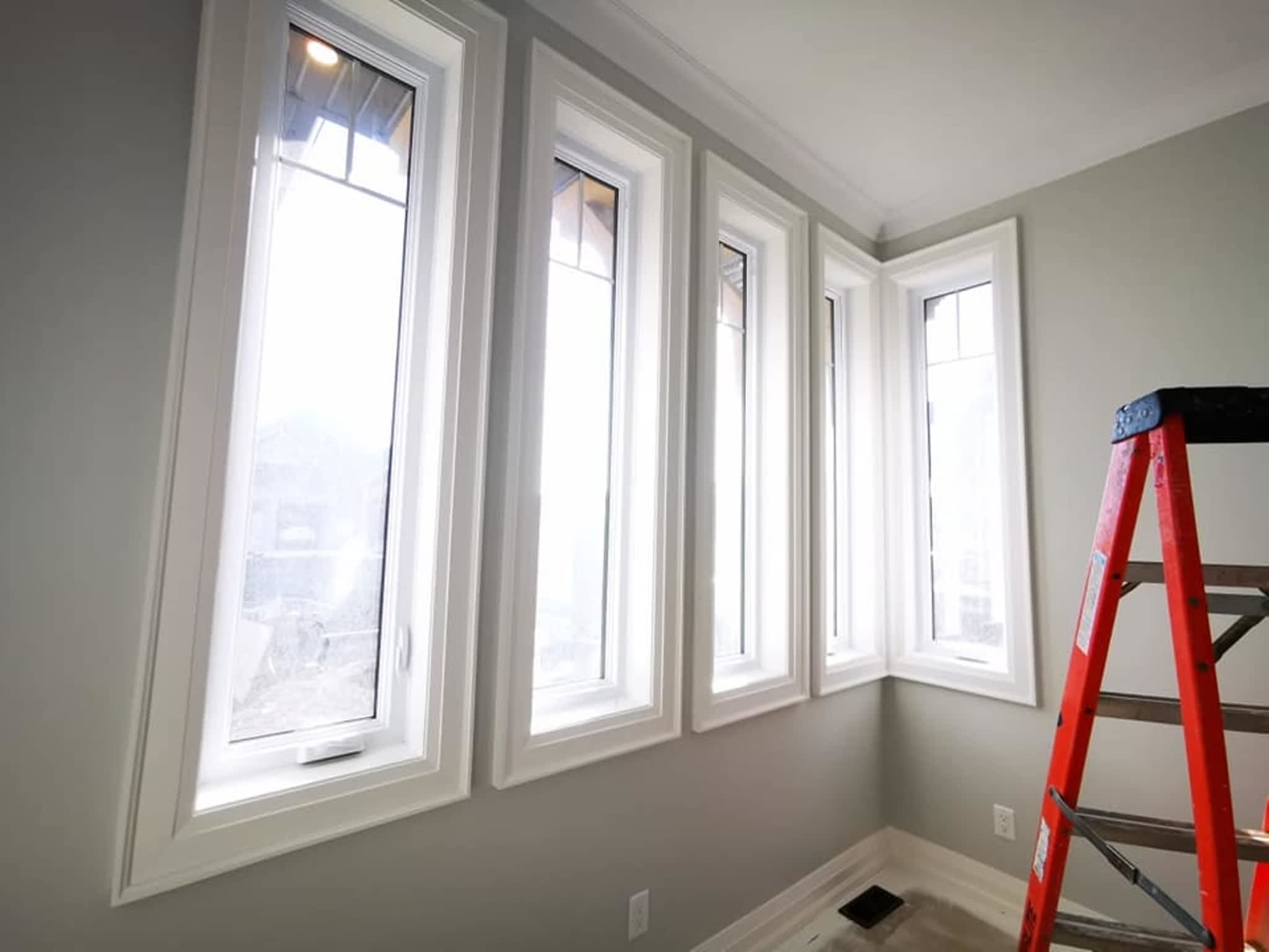 photo Lamarche Carpentry LTD