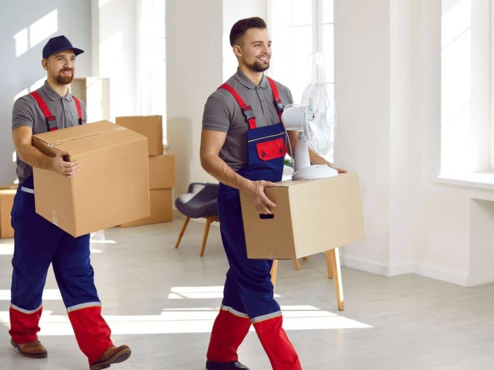 photo JSK Moving Services