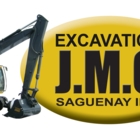 Excavation J.M.G. Saguenay Inc - Entrepreneurs en excavation