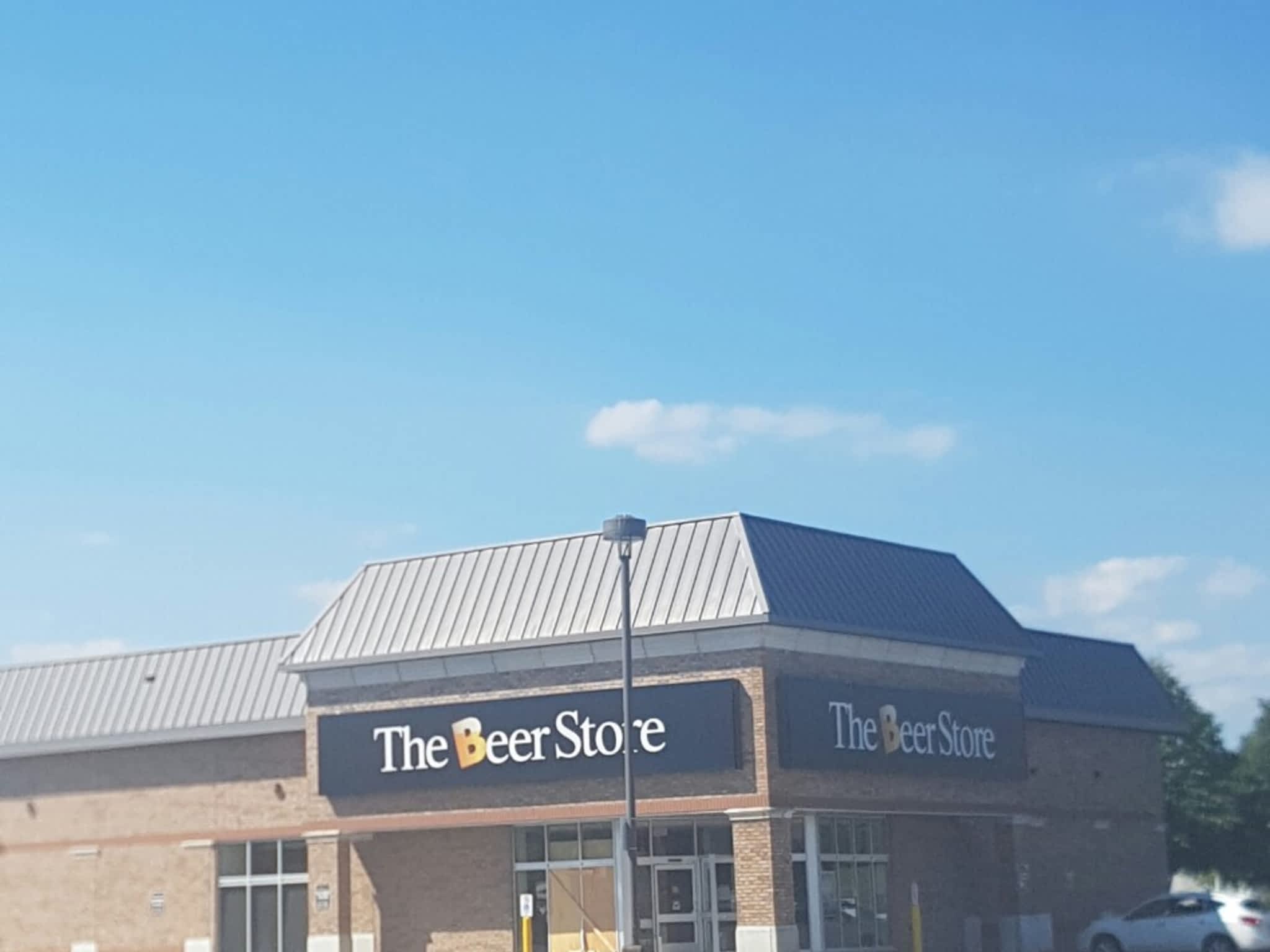 photo The Beer Store