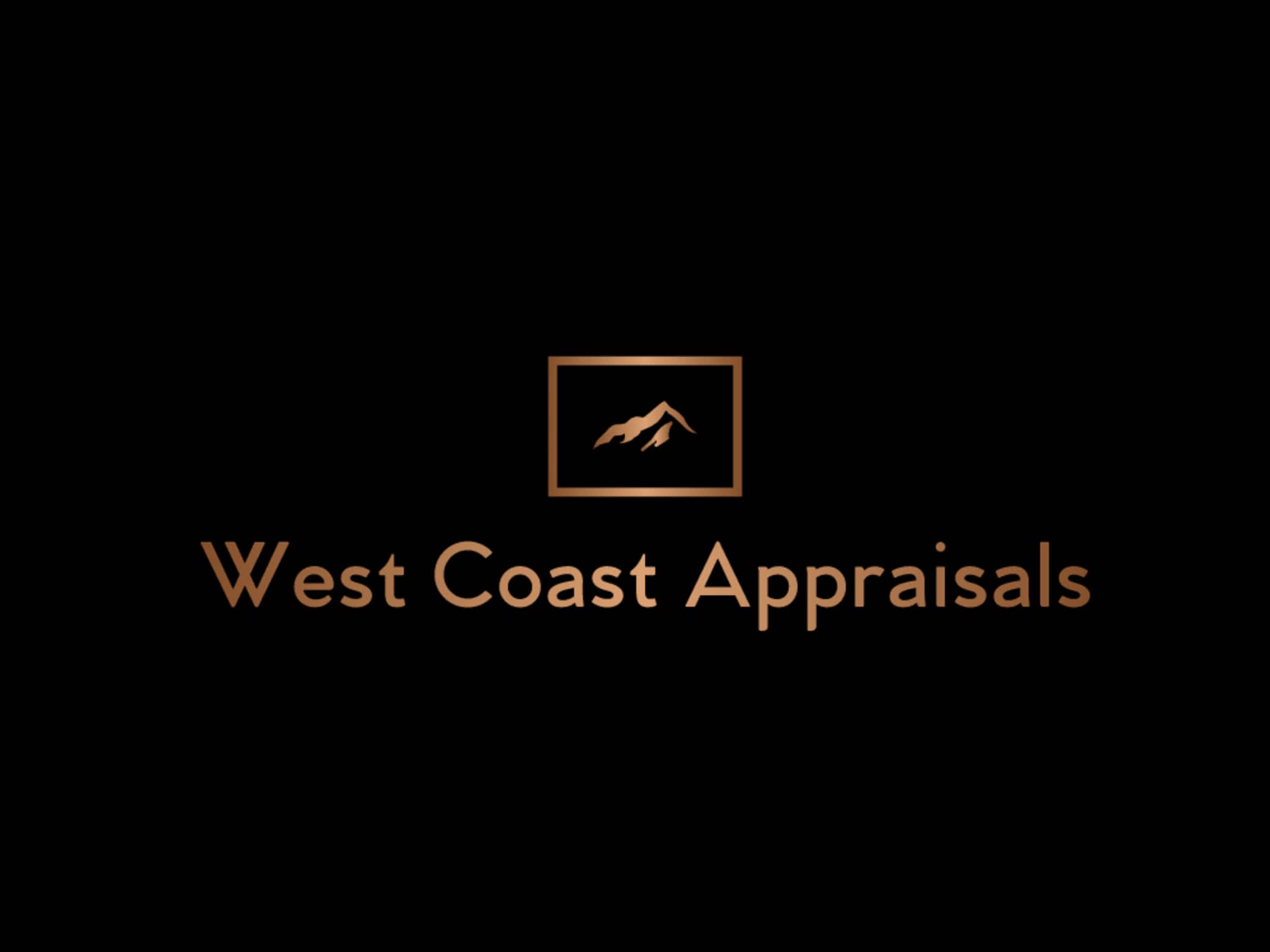 photo West Coast Appraisals