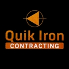 Quik Iron Contracting Incorporated - Logo