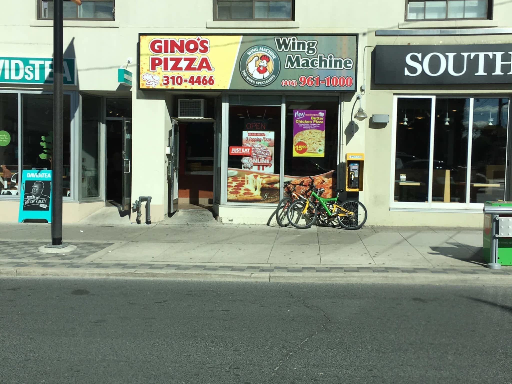 photo Gino's Pizza