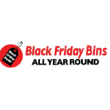 Black Friday Bins - Liquidators