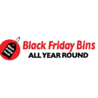 Black Friday Bins - Logo