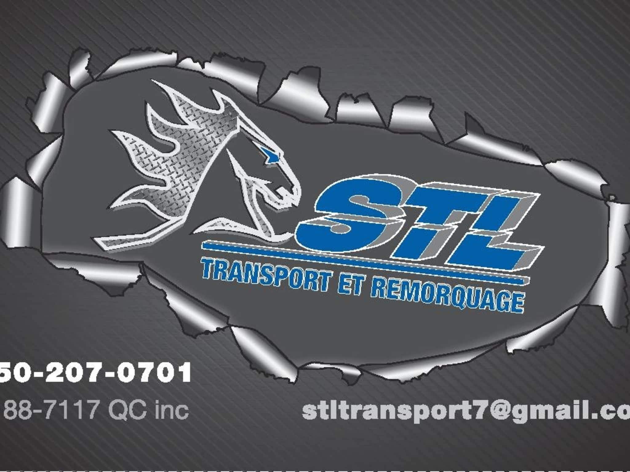 photo STL Transport et Remorquage