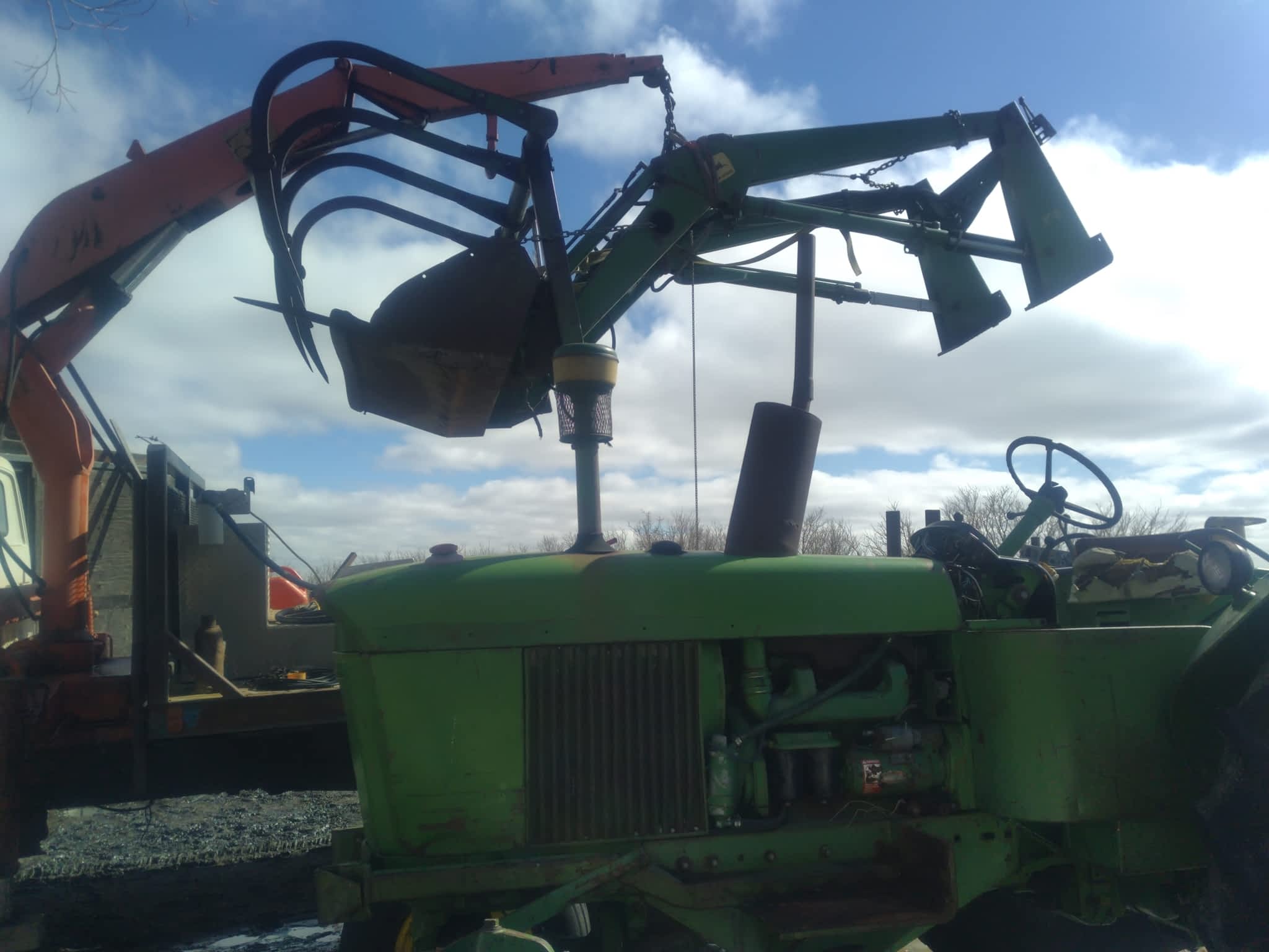 photo Axis Welding & Mechanical