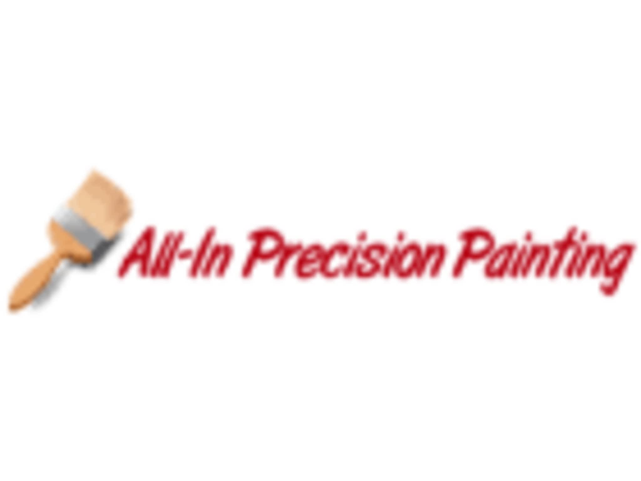 photo All-In Precision Painting