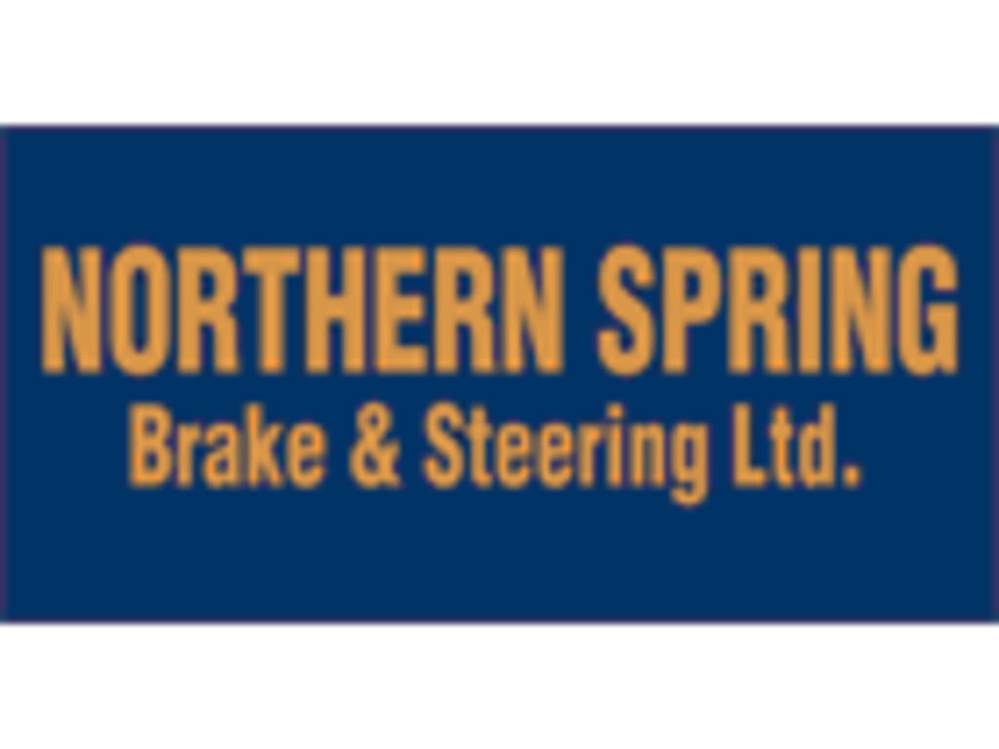 photo Northern Spring Brake & Steering Ltd