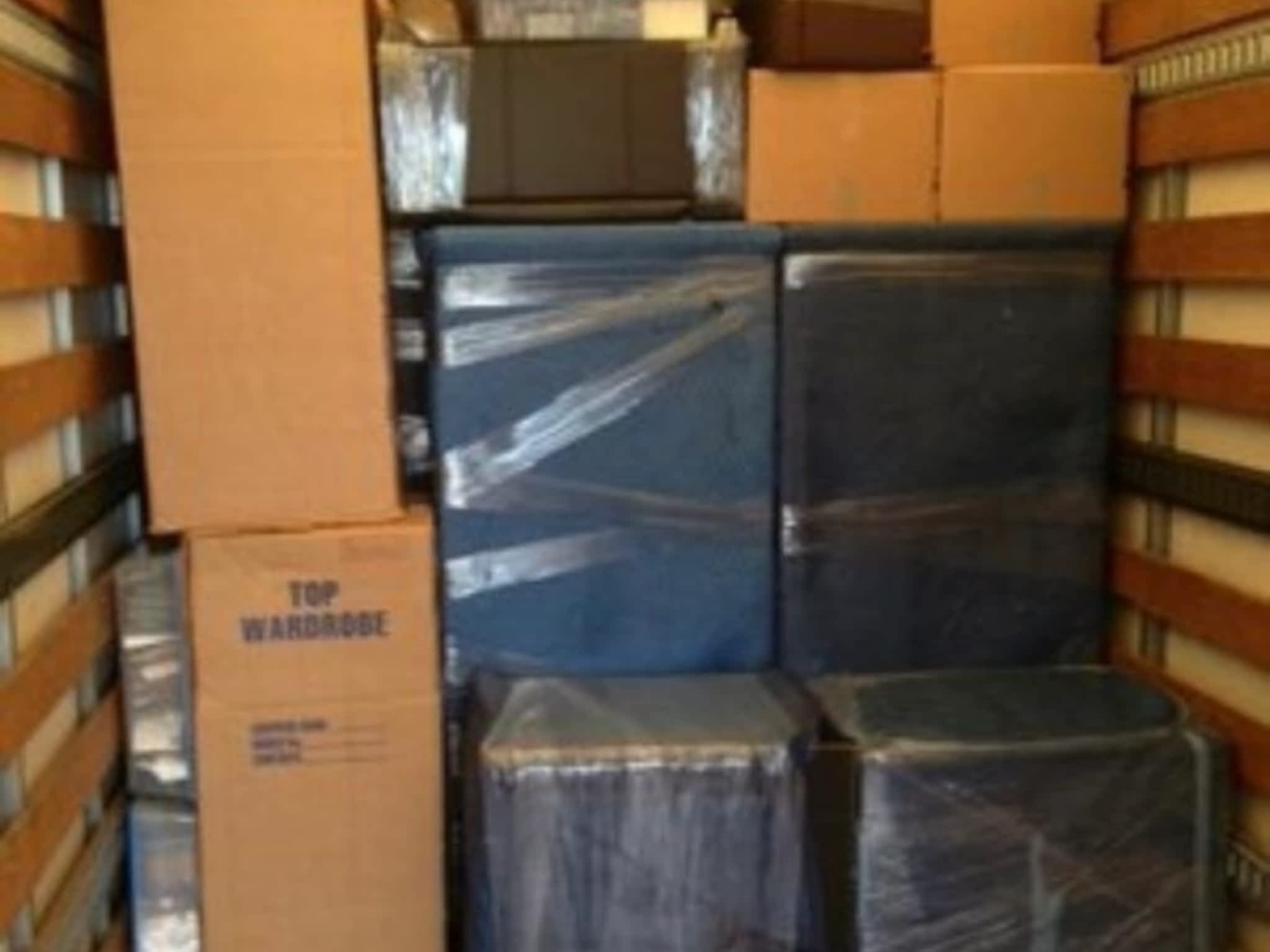 photo Ramp Movers & Logistics