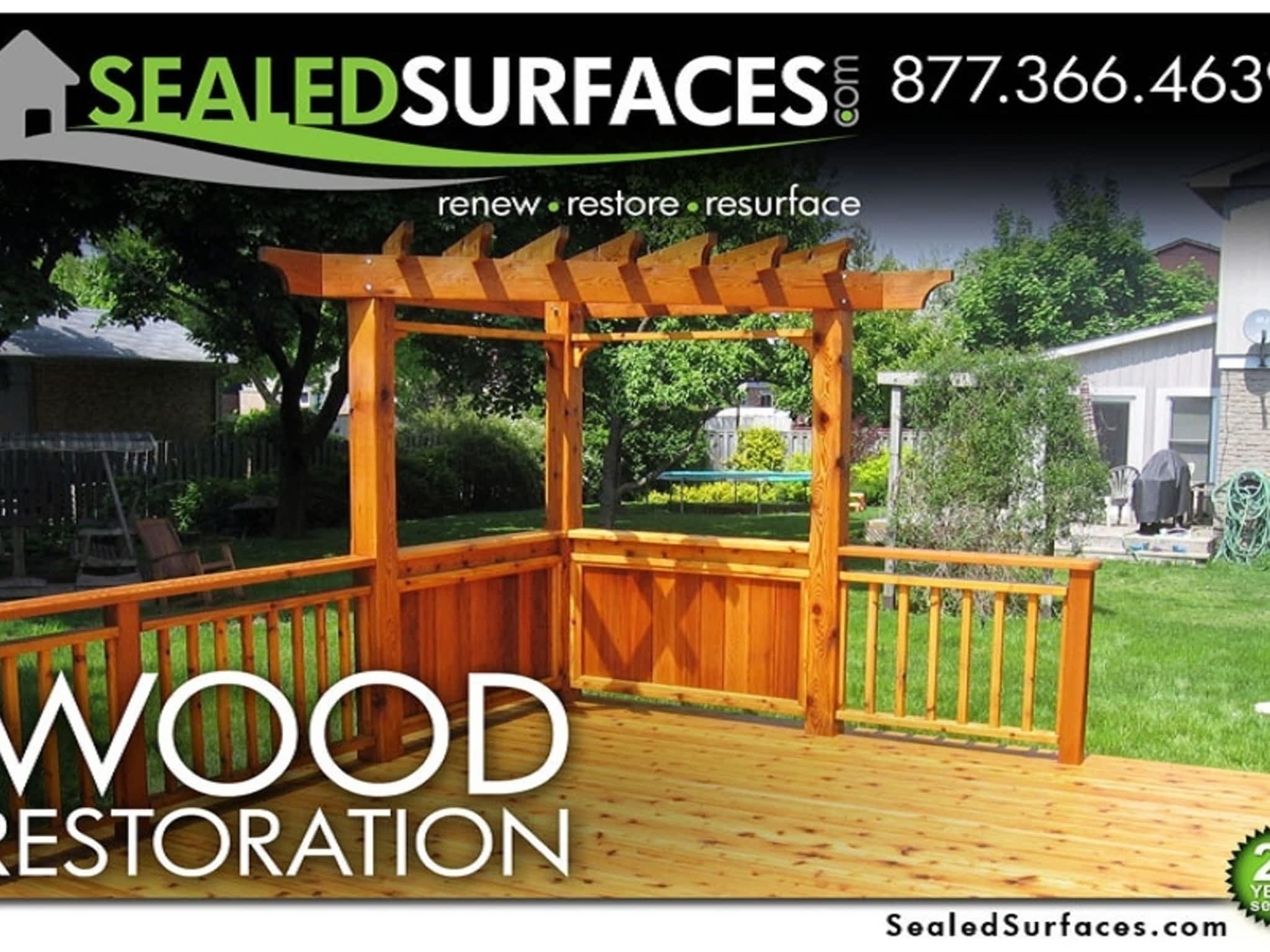 photo Sealed Surfaces Inc