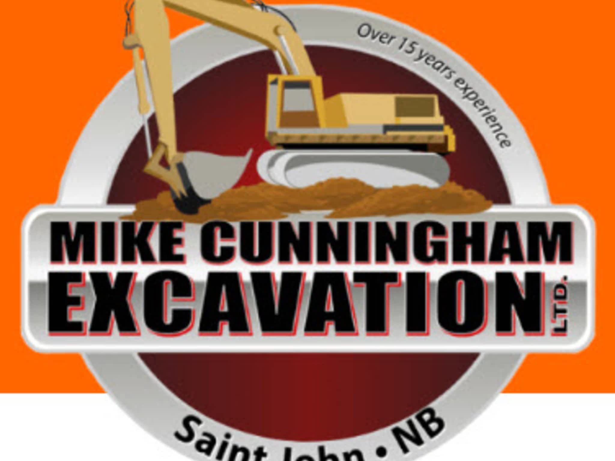 photo Mike Cunningham Excavation Ltd