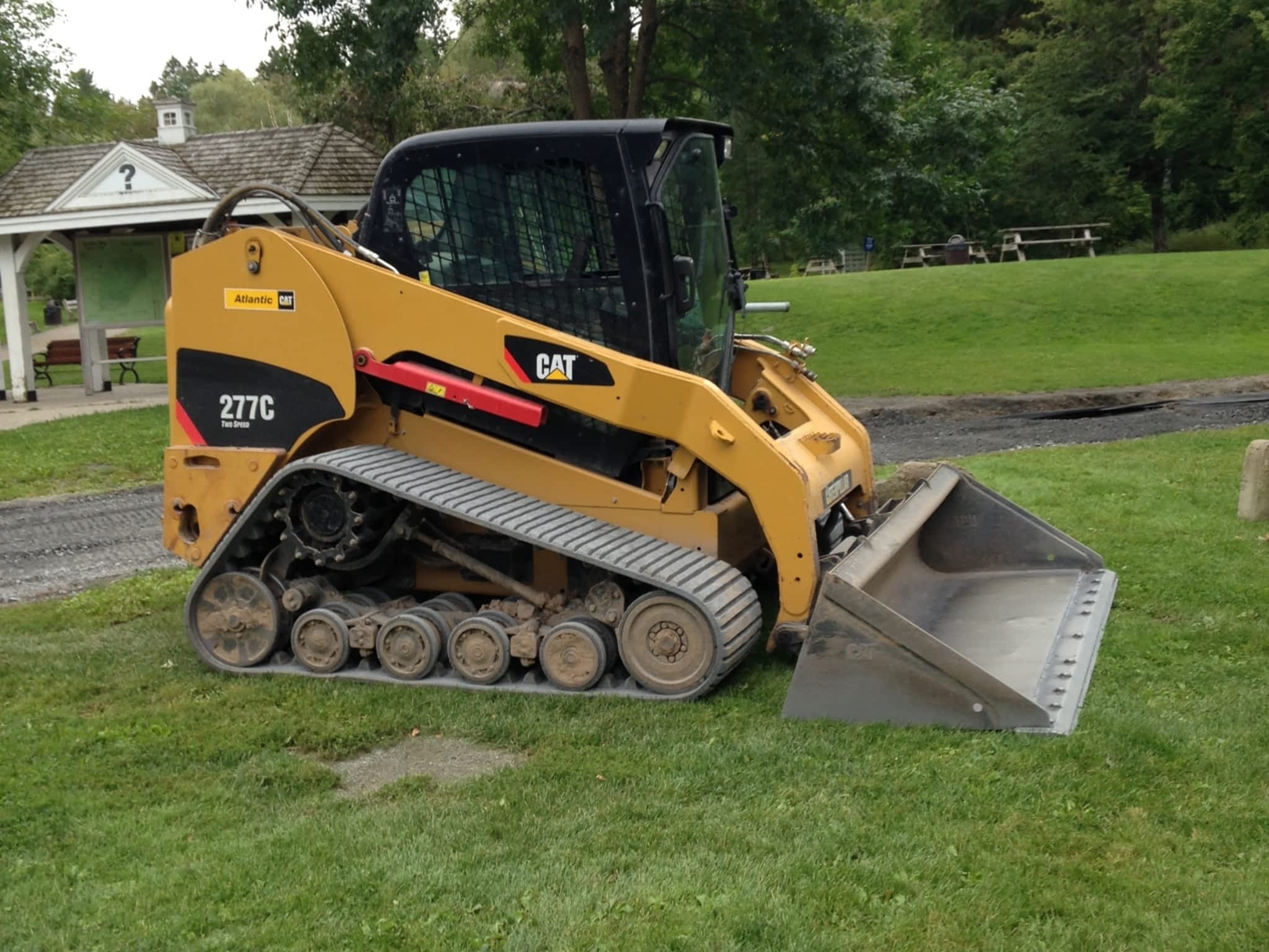 photo M. E. Wilson Contracting