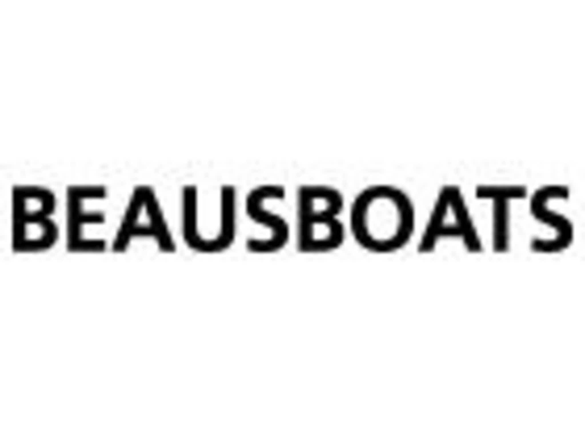 photo Beausboats