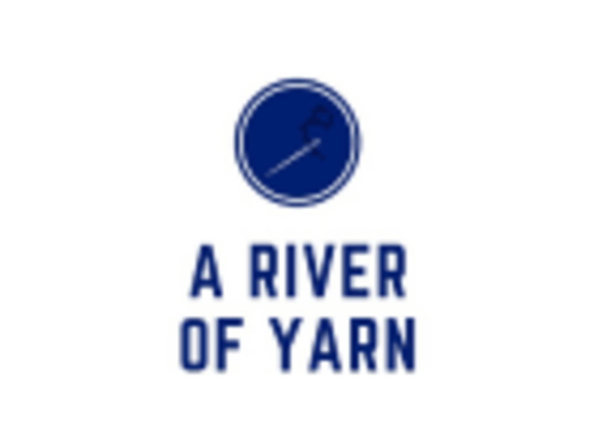 photo A River of Yarn