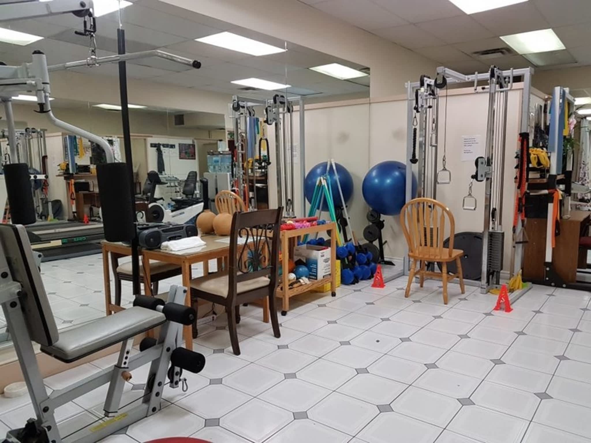 photo South Fraser Physiotherapy Clinic