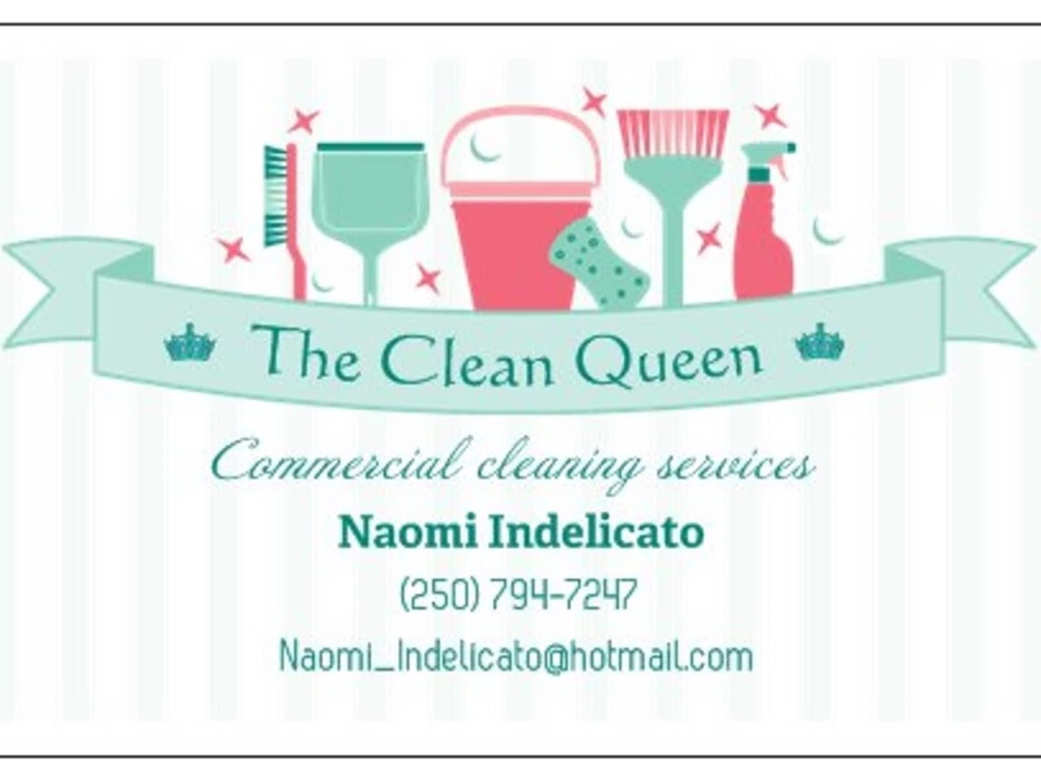 photo The Clean Queen