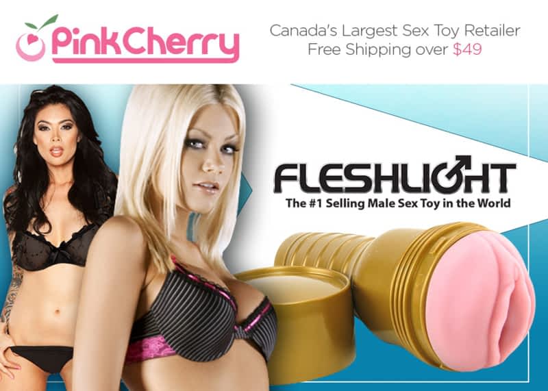 PinkCherry.ca Sex Toys Canada - Opening Hours - AB