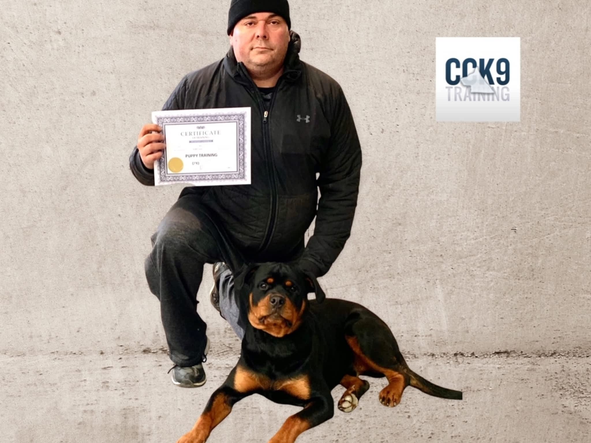 photo Command Control K-9