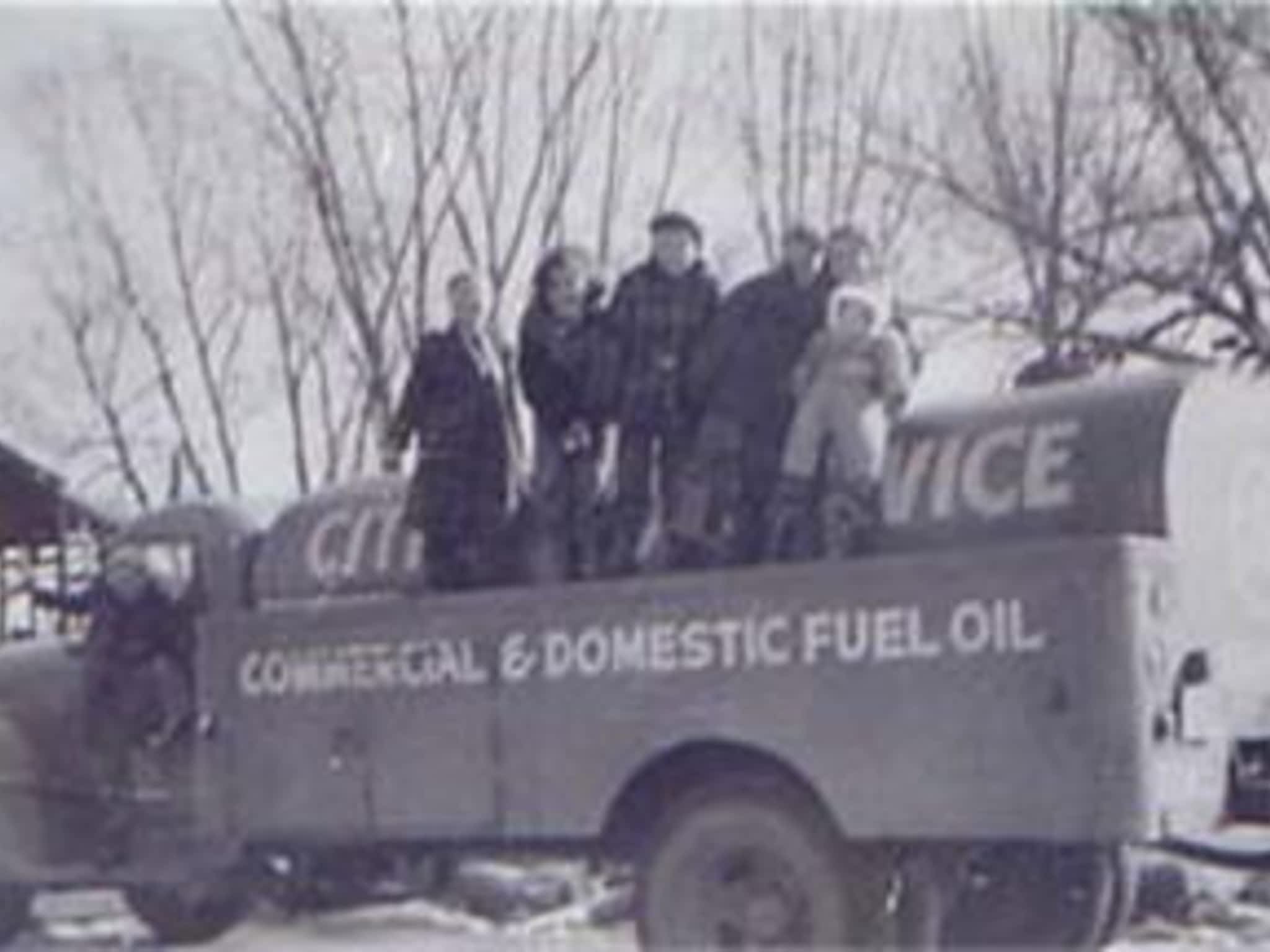 photo Earl Rosebush Fuels