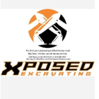 Xposed Excavating Ltd - Logo