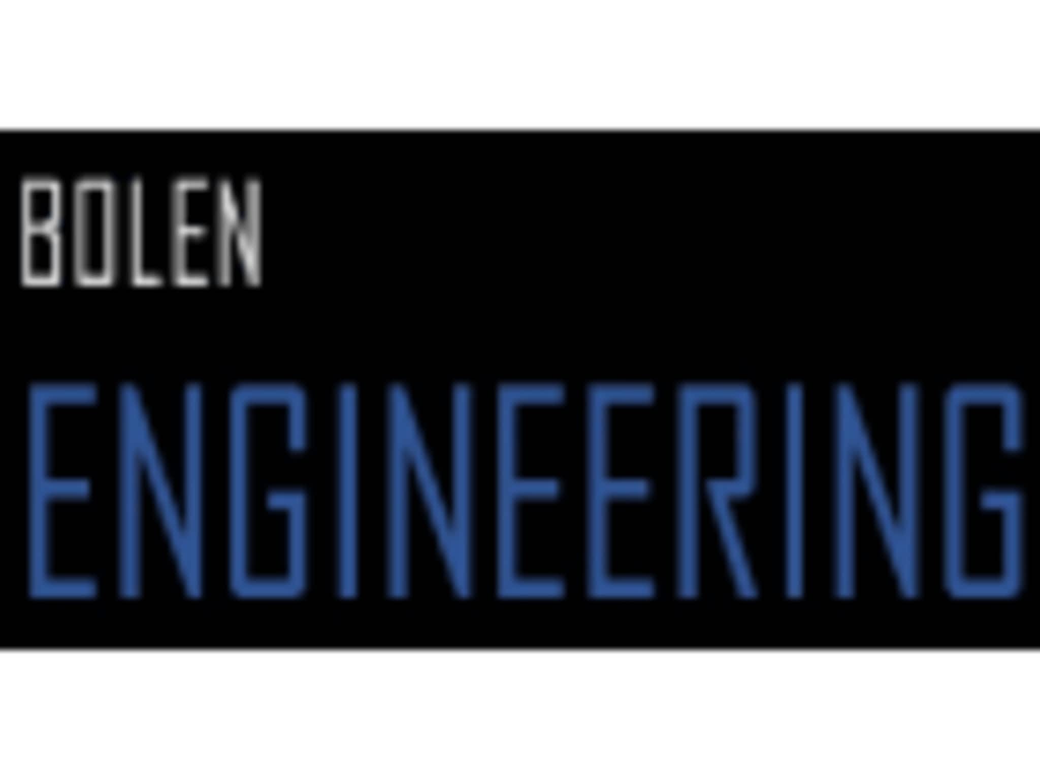 photo Bolen Engineering Inc.