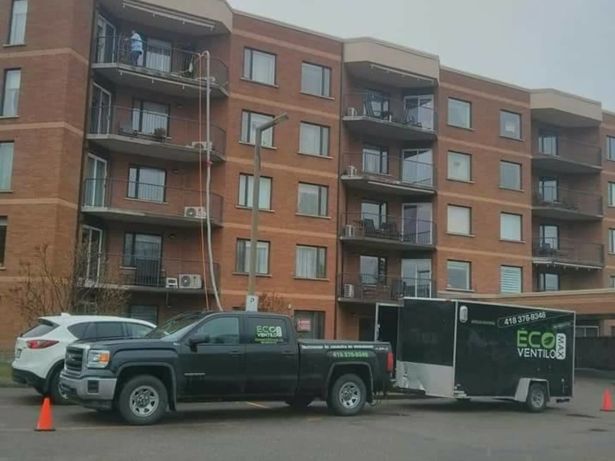 photo Éco Ventilo Max