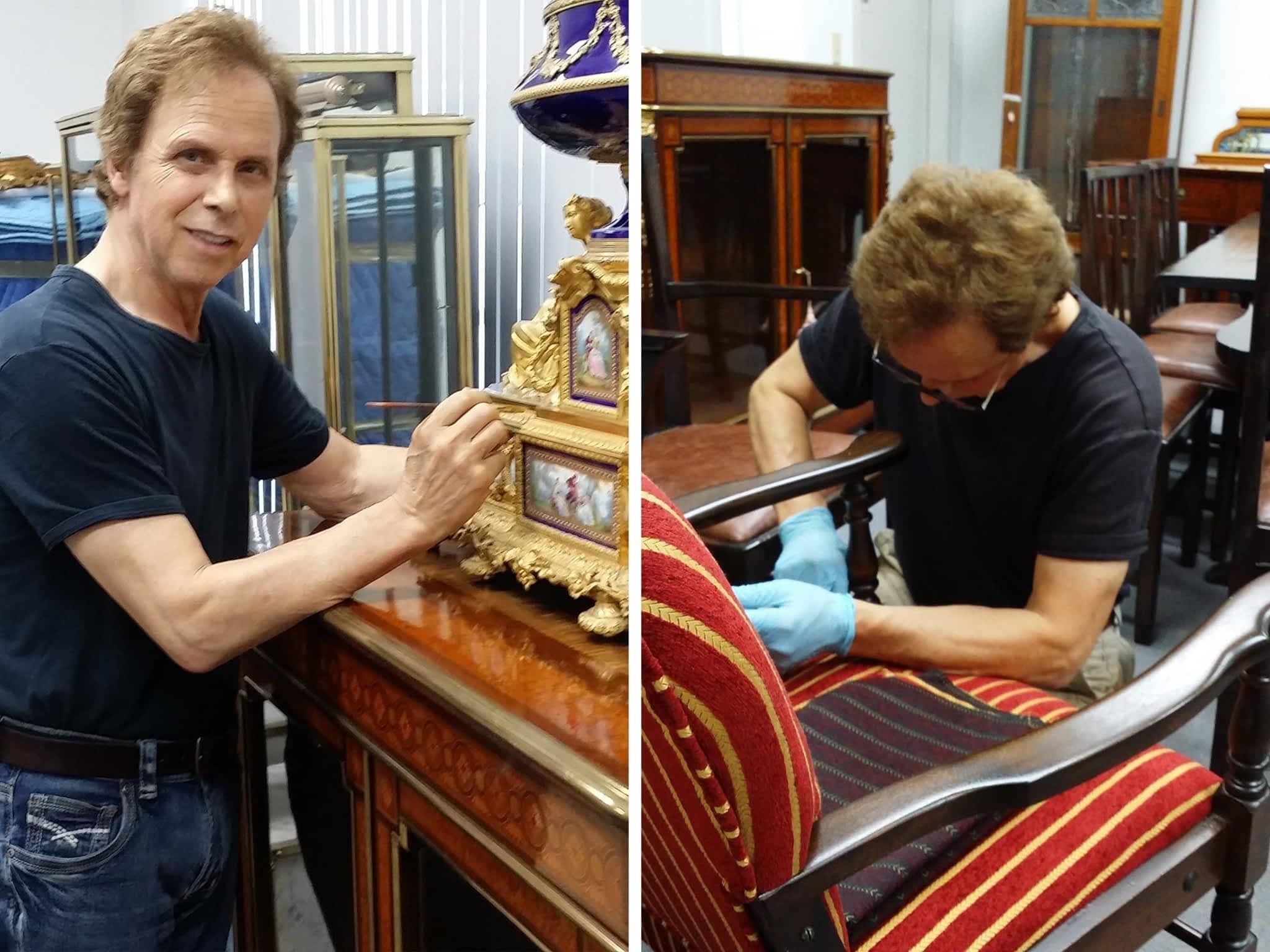 photo The Craftsman's Touch