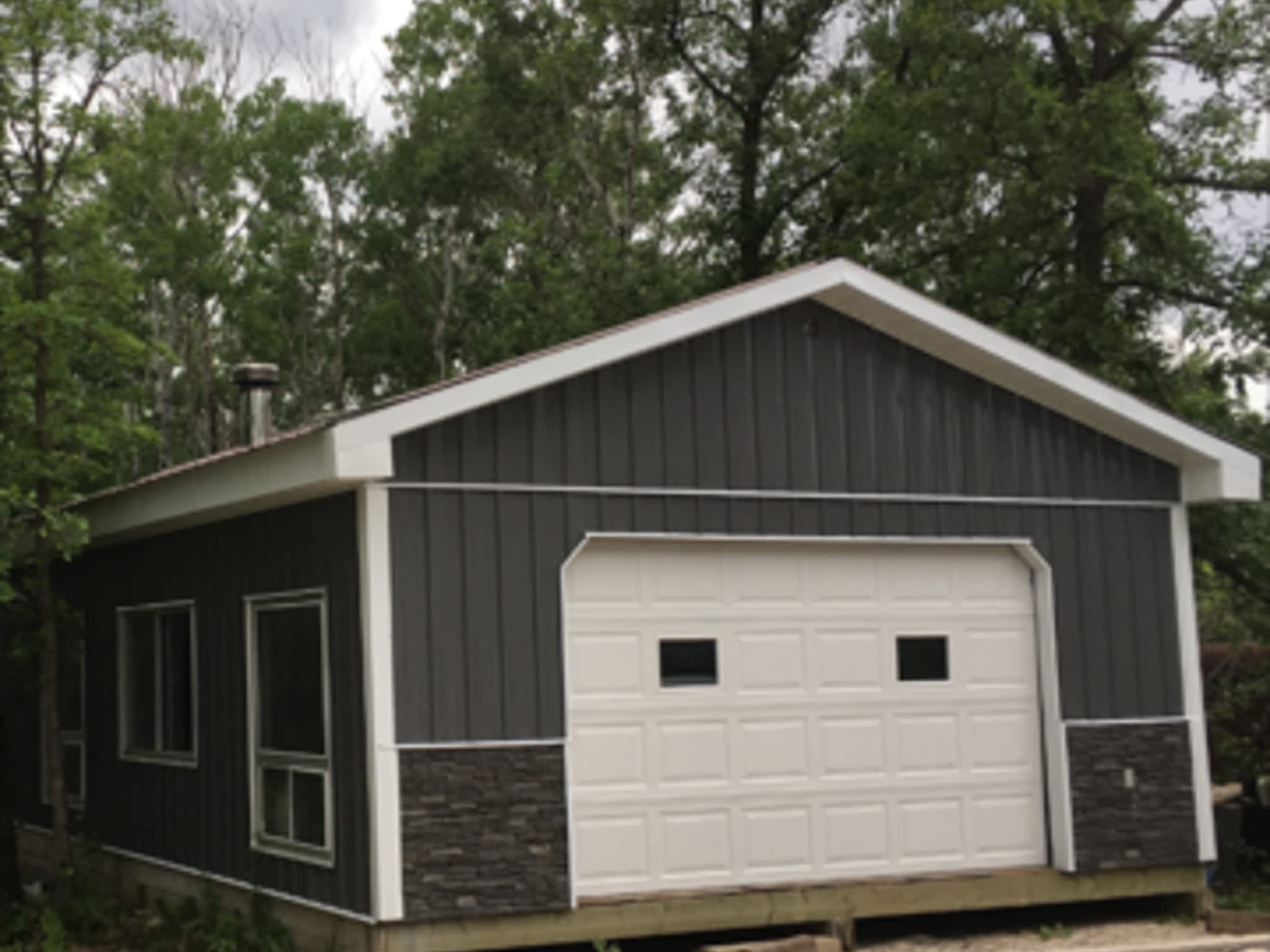 photo Interlake Cladding Solutions