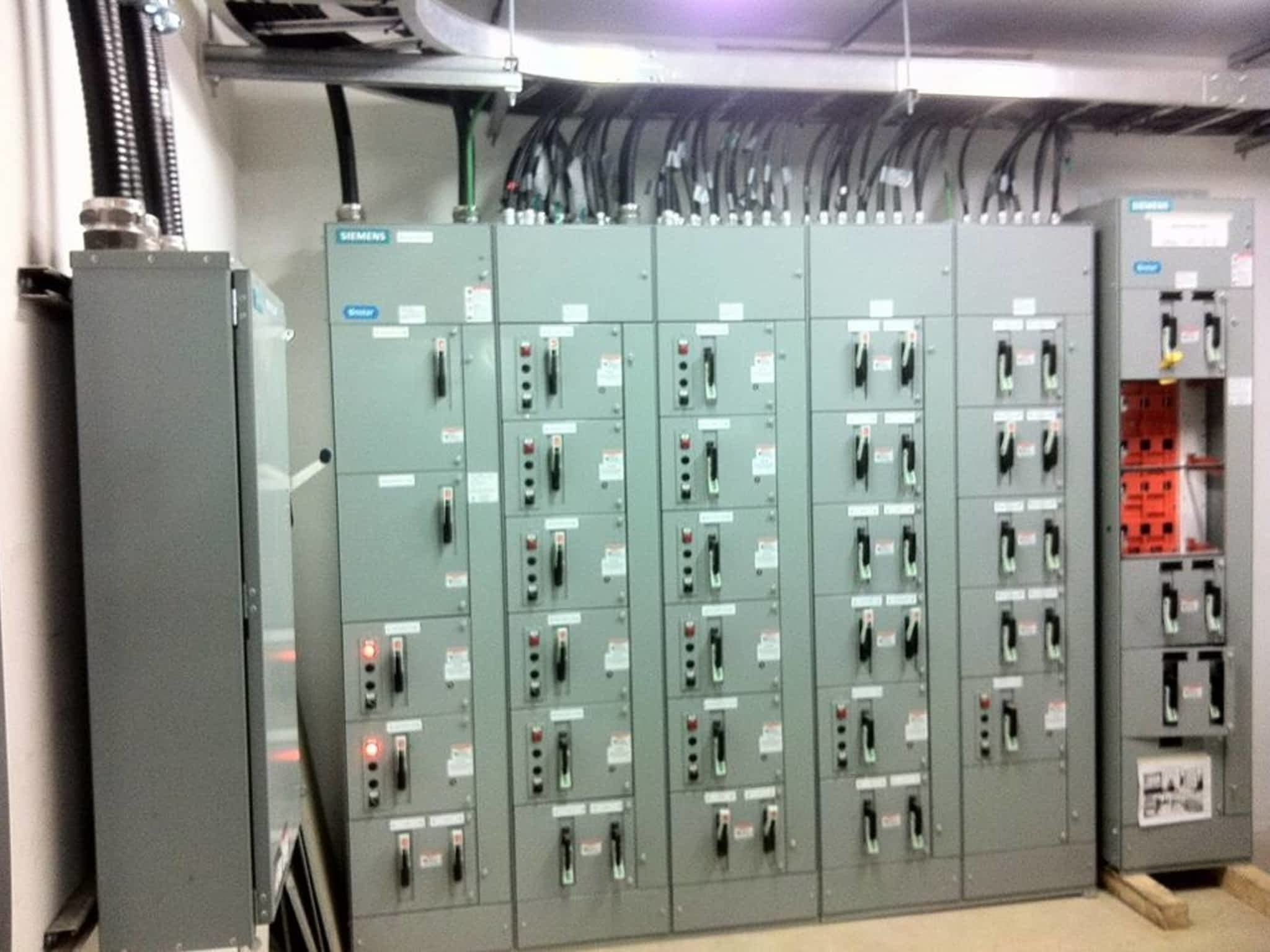 photo RCM Electrical