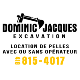 View Dominic Jacques Excavation’s Lac-Kénogami profile