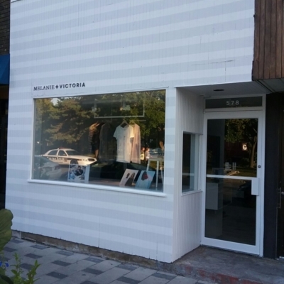 Mélanie X Victoria - Clothing Stores