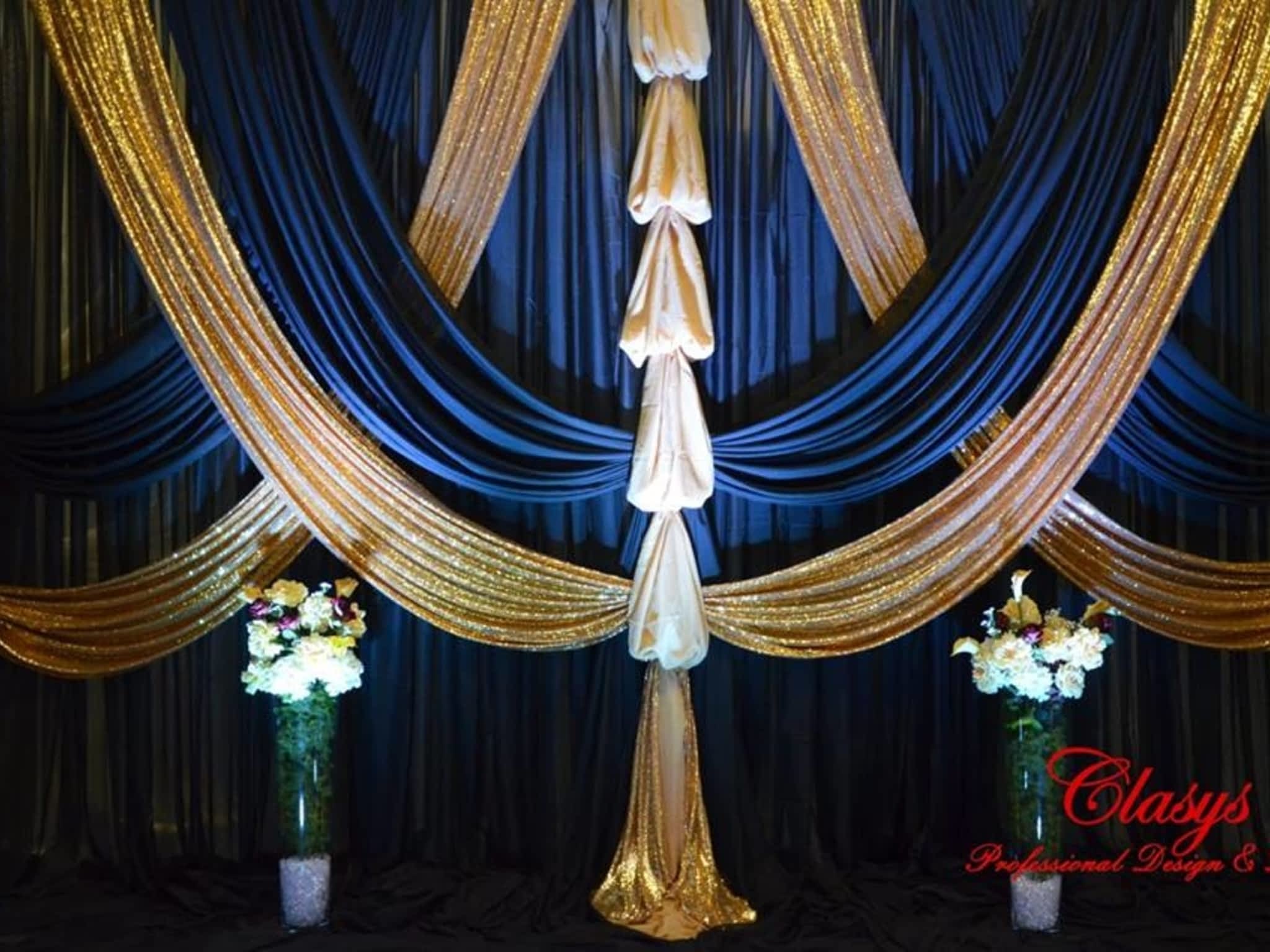 photo Clasys Professional Wedding Design and Decor