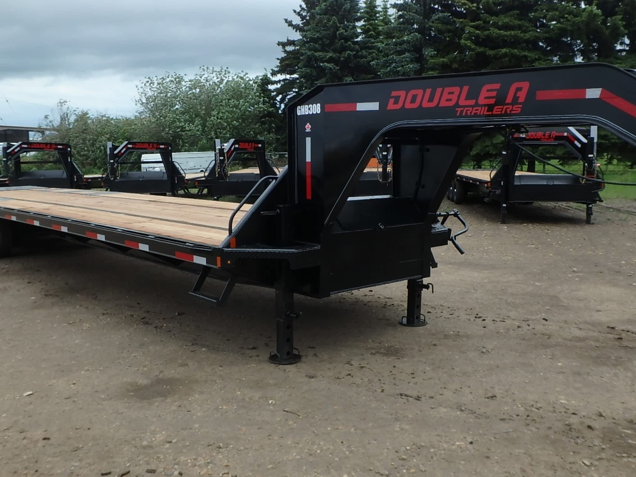 photo Double A Trailers